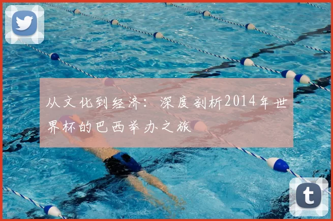 从文化到经济:深度剖析2014年世界杯的巴西举办之旅