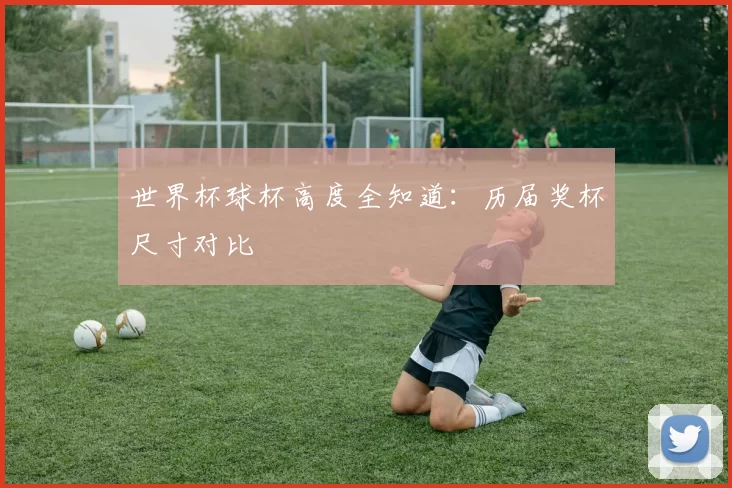 世界杯球杯高度全知道：历届奖杯尺寸对比