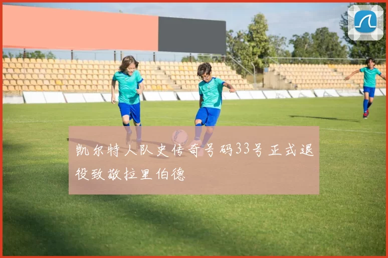 凯尔特人队史传奇号码33号正式退役致敬拉里伯德